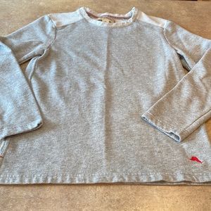 Women’s Tommy Bahama sweatshirt, size medium